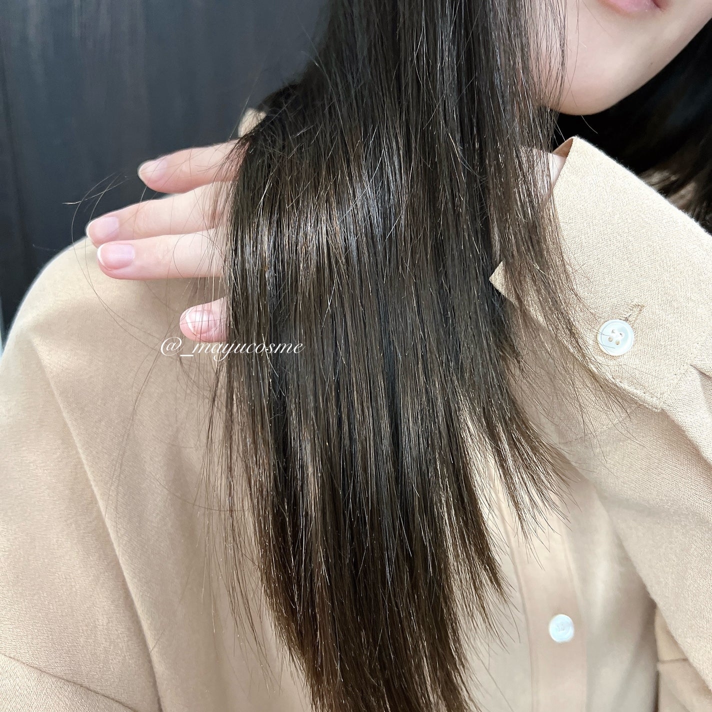 スパークリング オーガニック スパ シャンプー/ELUXE /市販シャンプーを使ったクチコミ(5枚目)