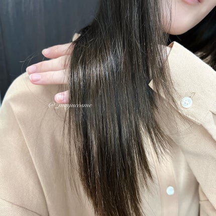 スパークリング オーガニック スパ シャンプー/ELUXE /市販シャンプーを使ったクチコミ(5枚目)