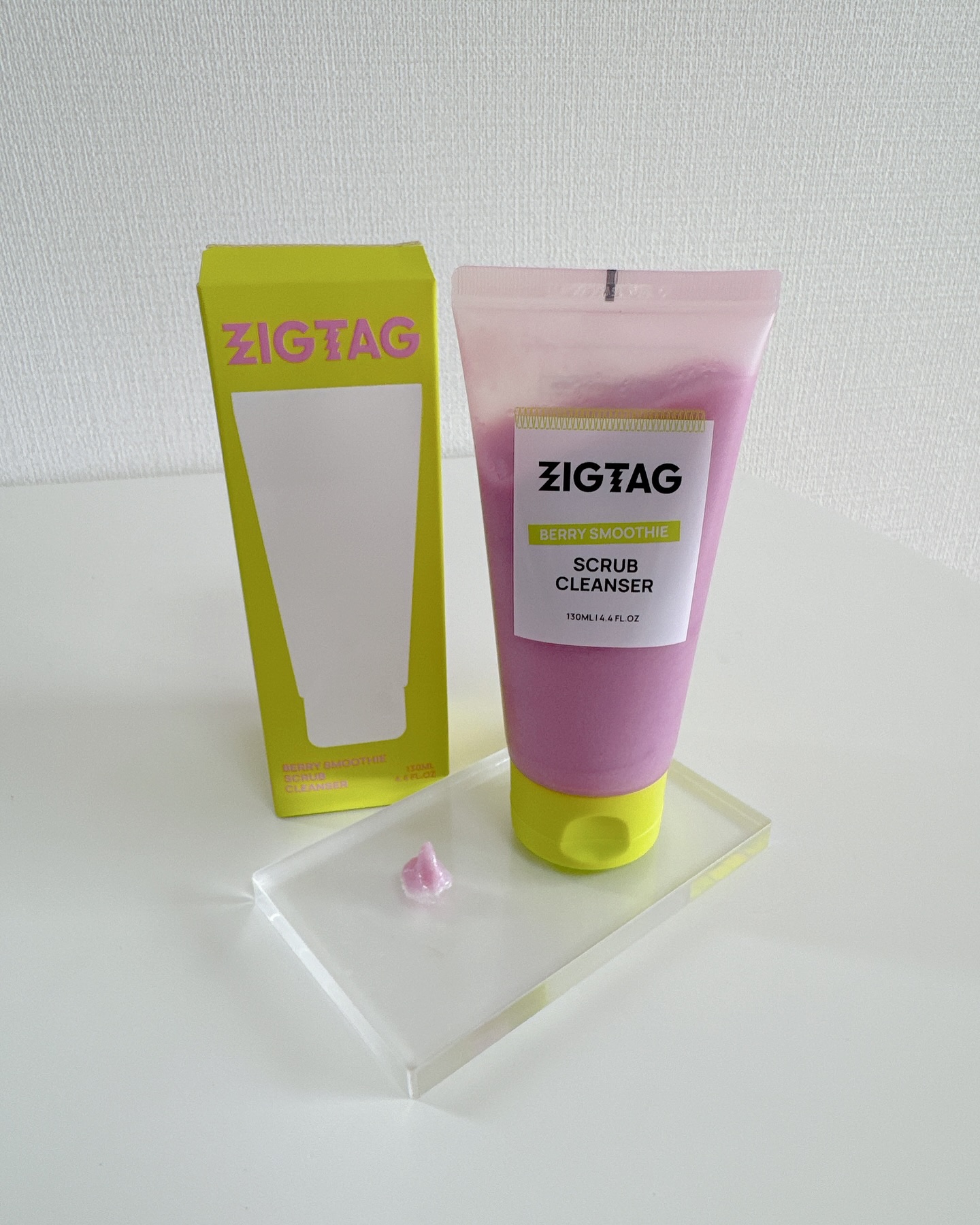 ビタミンC15%スーパーブラストアンプル/ZIGTAG/美容液を使ったクチコミ（3枚目）