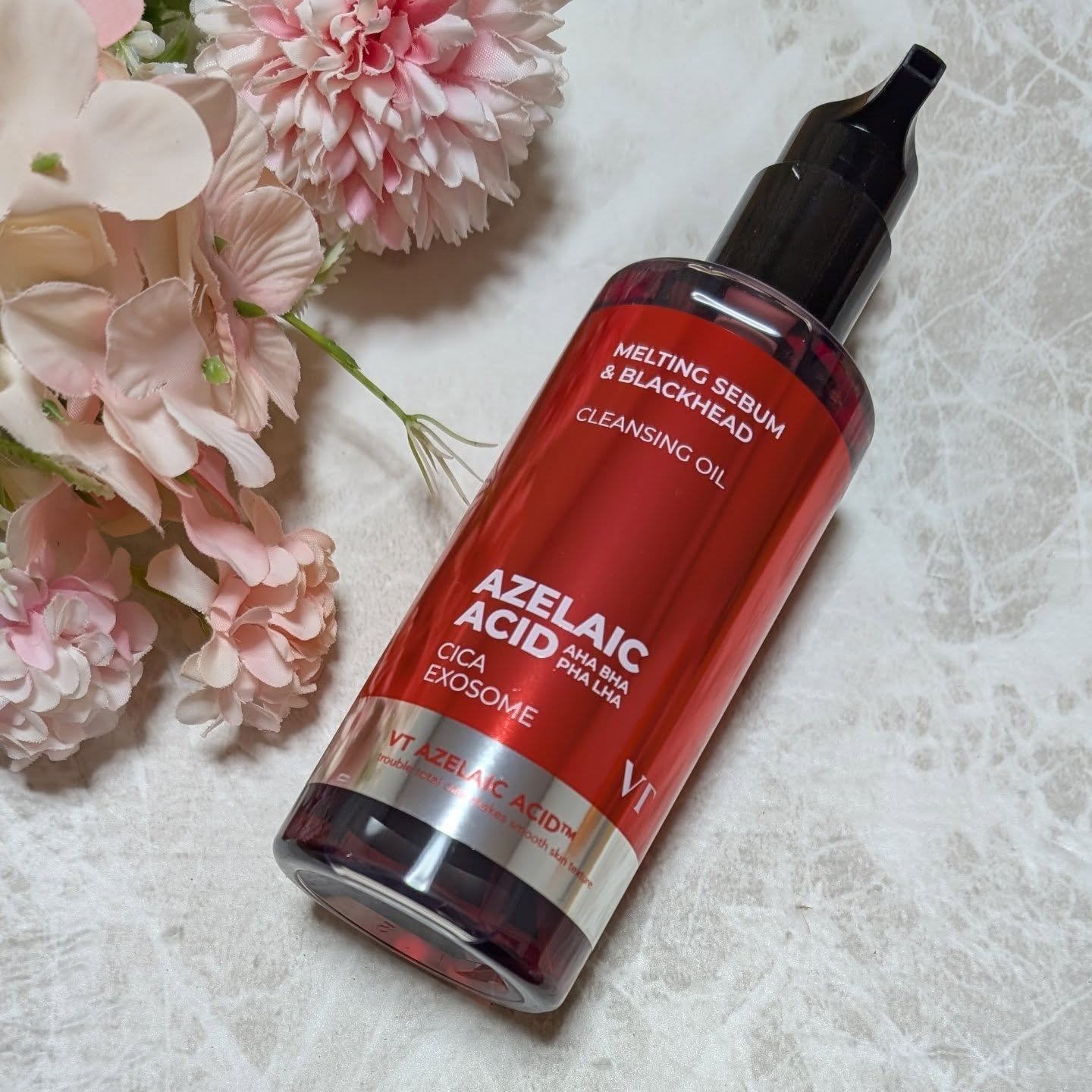 AZケア クレンジングオイル/VT/オイルクレンジングを使ったクチコミ（2枚目）