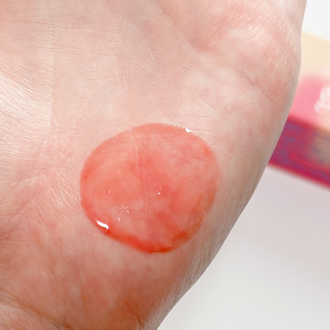 フィー 3Dボリューミンググロス/fwee/リップグロスを使ったクチコミ（3枚目）