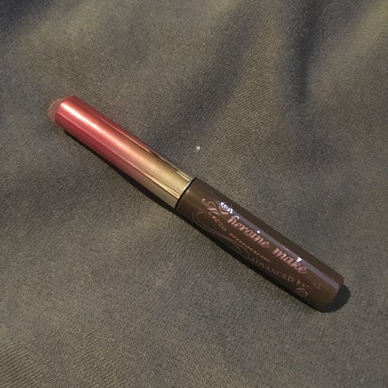 マイクロマスカラ アドバンストフィルム/ヒロインメイク/マスカラを使ったクチコミ(1枚目)