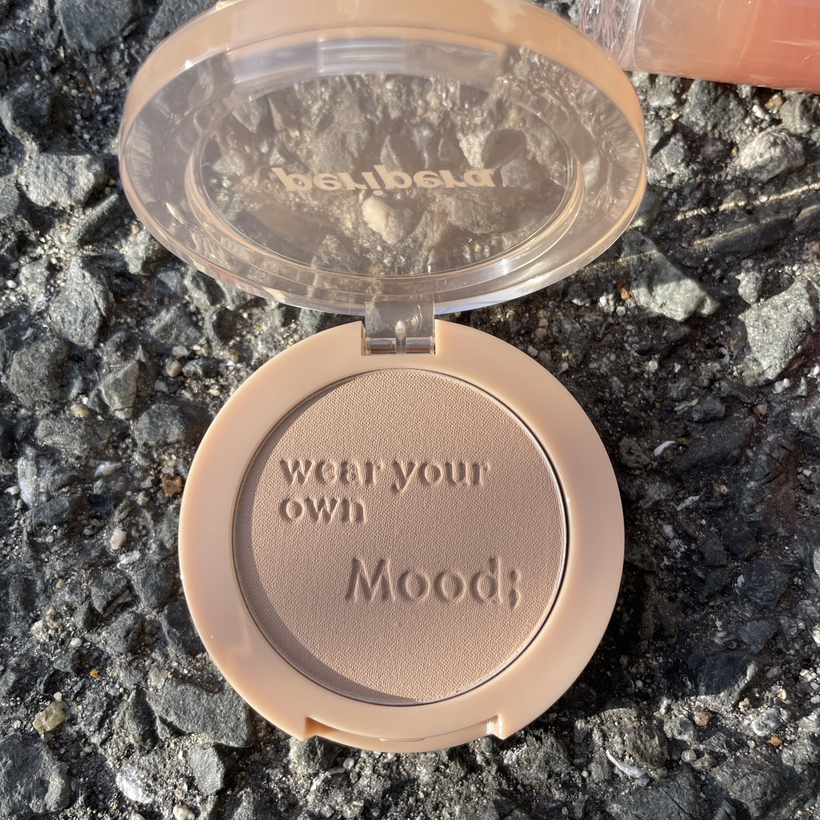 ピュア ブラッシュド サンシャイン チーク/PERIPERA/パウダーチークを使ったクチコミ（3枚目）