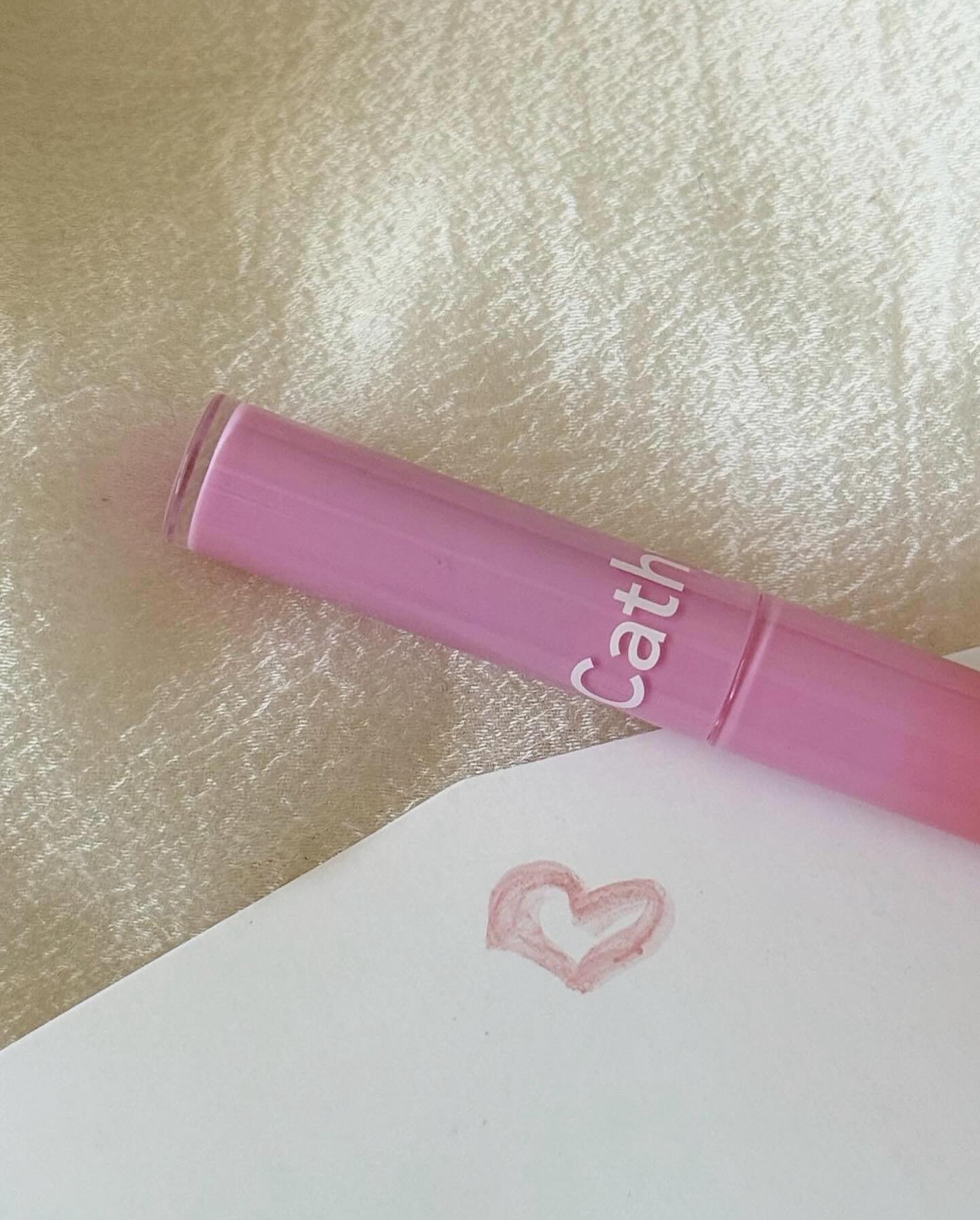 Cathy Doll　シェイクシャインアイライナー​ 03 ピンクスポットライト/CathyDoll/リキッドアイライナーを使ったクチコミ（1枚目）