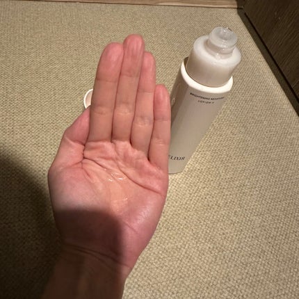 ブライトニング ローション WT Ⅱ/エリクシール/化粧水を使ったクチコミ(3枚目)