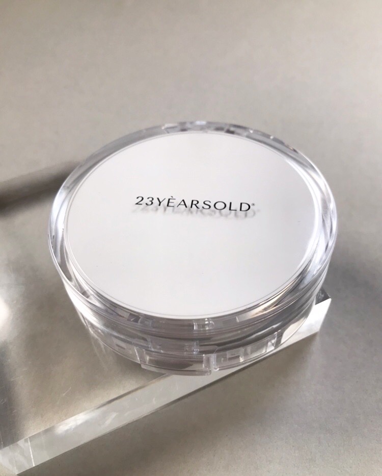 🤍

⋆✦⋆ 23イヤーズオールド / ハートリーフシンカバークッション ⋆✦⋆

23yearsold様よりご提供頂きました⸜❤︎⸝‍
#PR
#23イヤーズオールド

＿

23イヤーズオールドのクッションファンデ✮*｡ﾟ

セミマッ