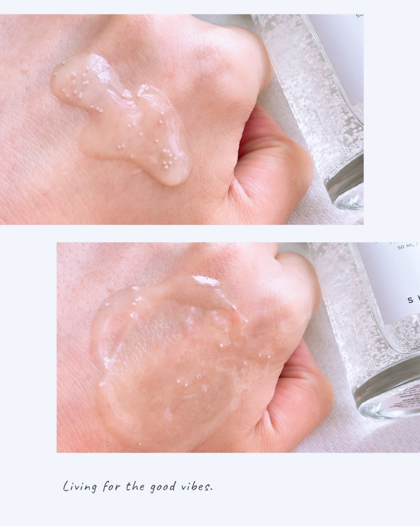 トーンブライトニング カプセルアンプル/SKIN1004/美容液を使ったクチコミ(3枚目)