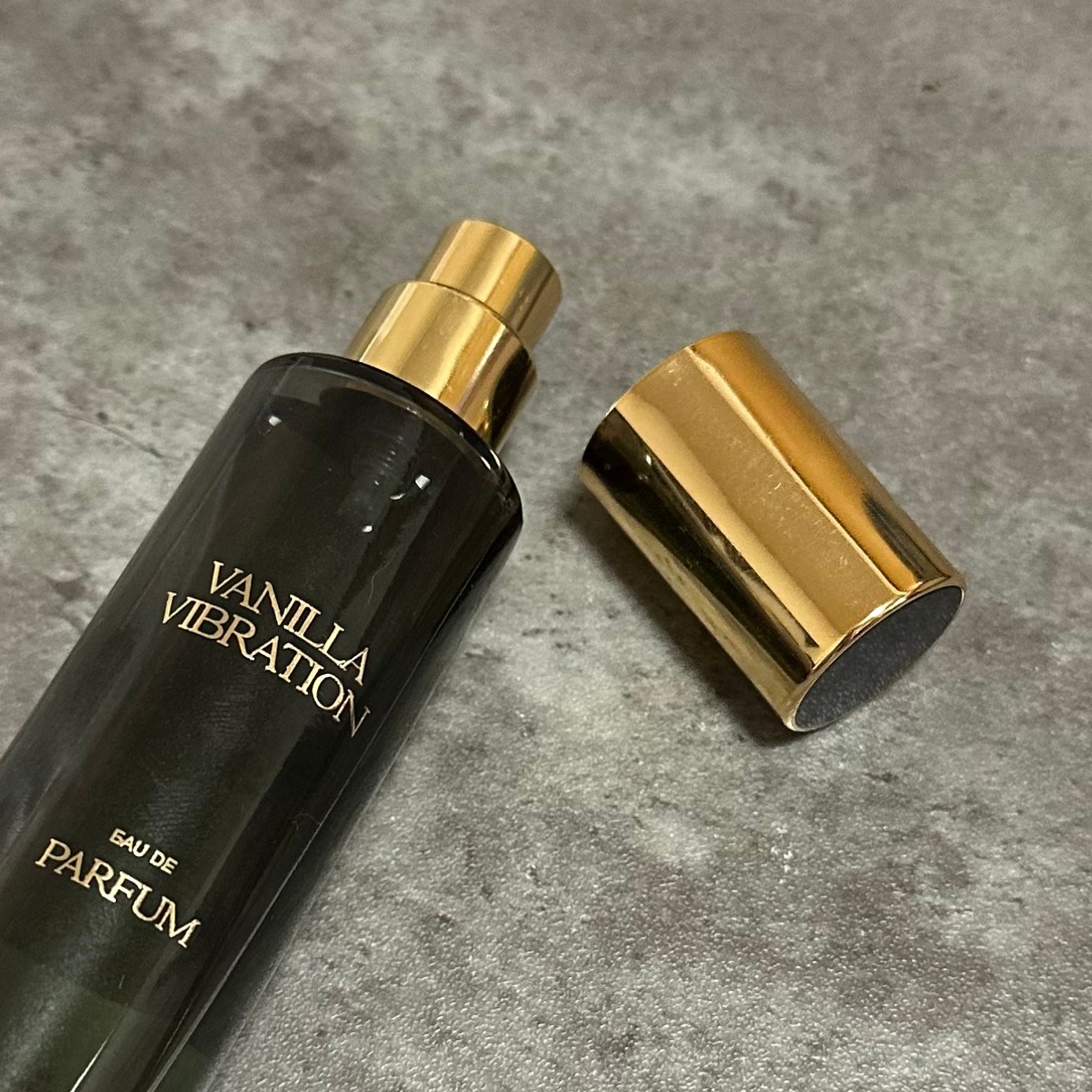 VANILLA VIBRATION 30ml/ZARA/香水(その他)を使ったクチコミ(2枚目)