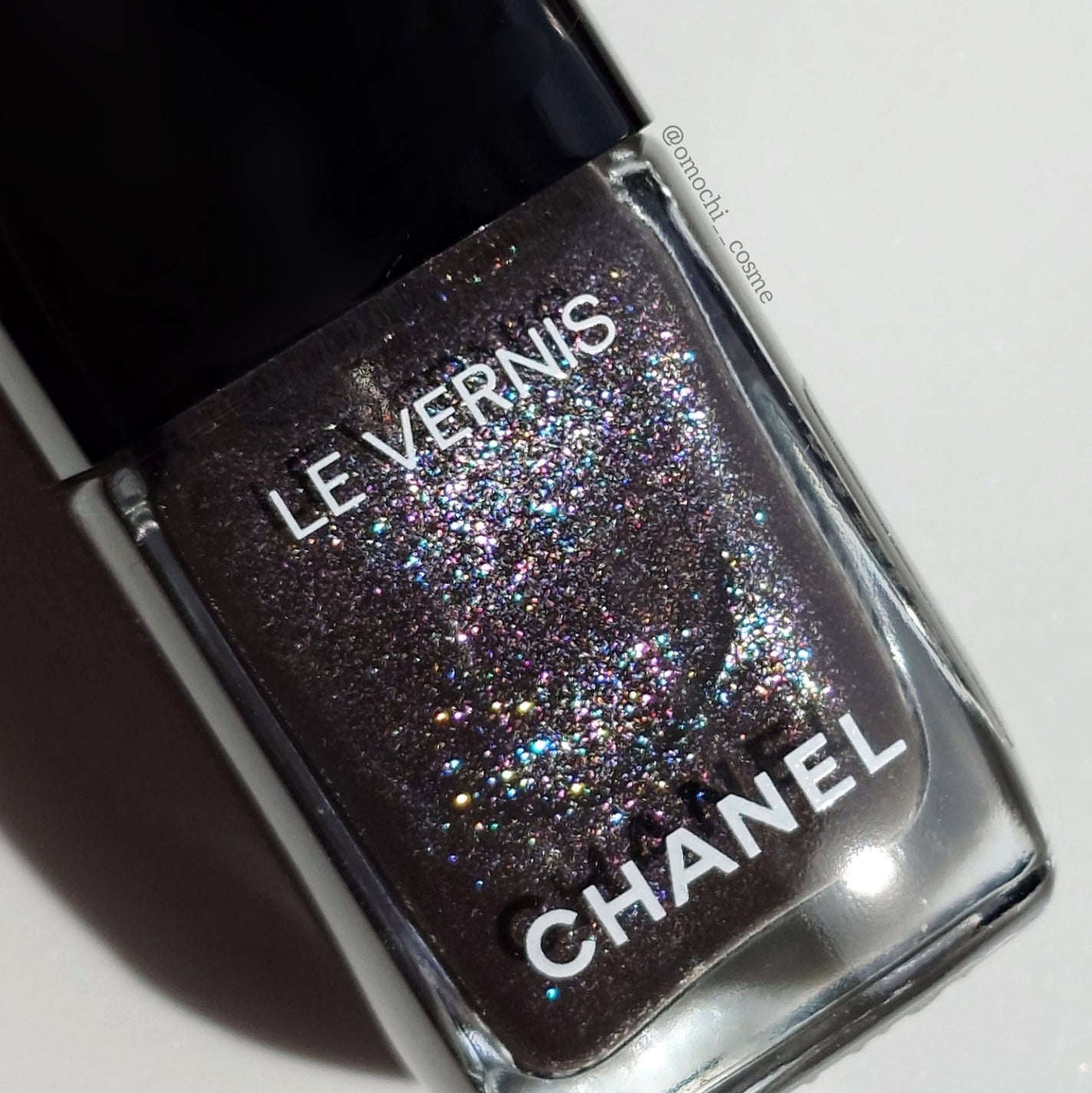 ヴェルニ/CHANEL/マニキュアを使ったクチコミ(4枚目)