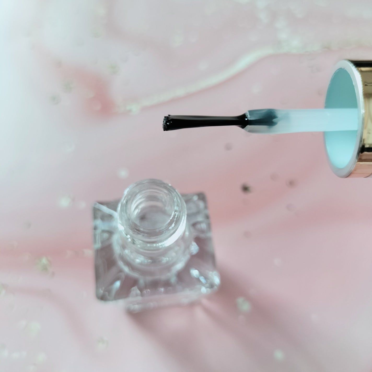 カラフルネイルズ/キャンメイク/マニキュアを使ったクチコミ(3枚目)