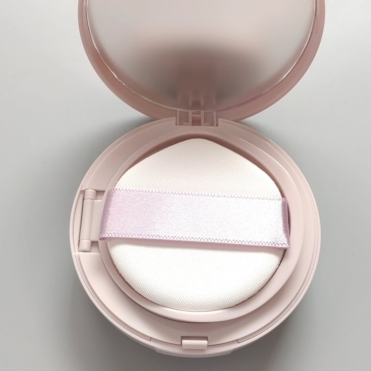 キス クッションパンチ/KiSS/クッションファンデーションを使ったクチコミ（3枚目）