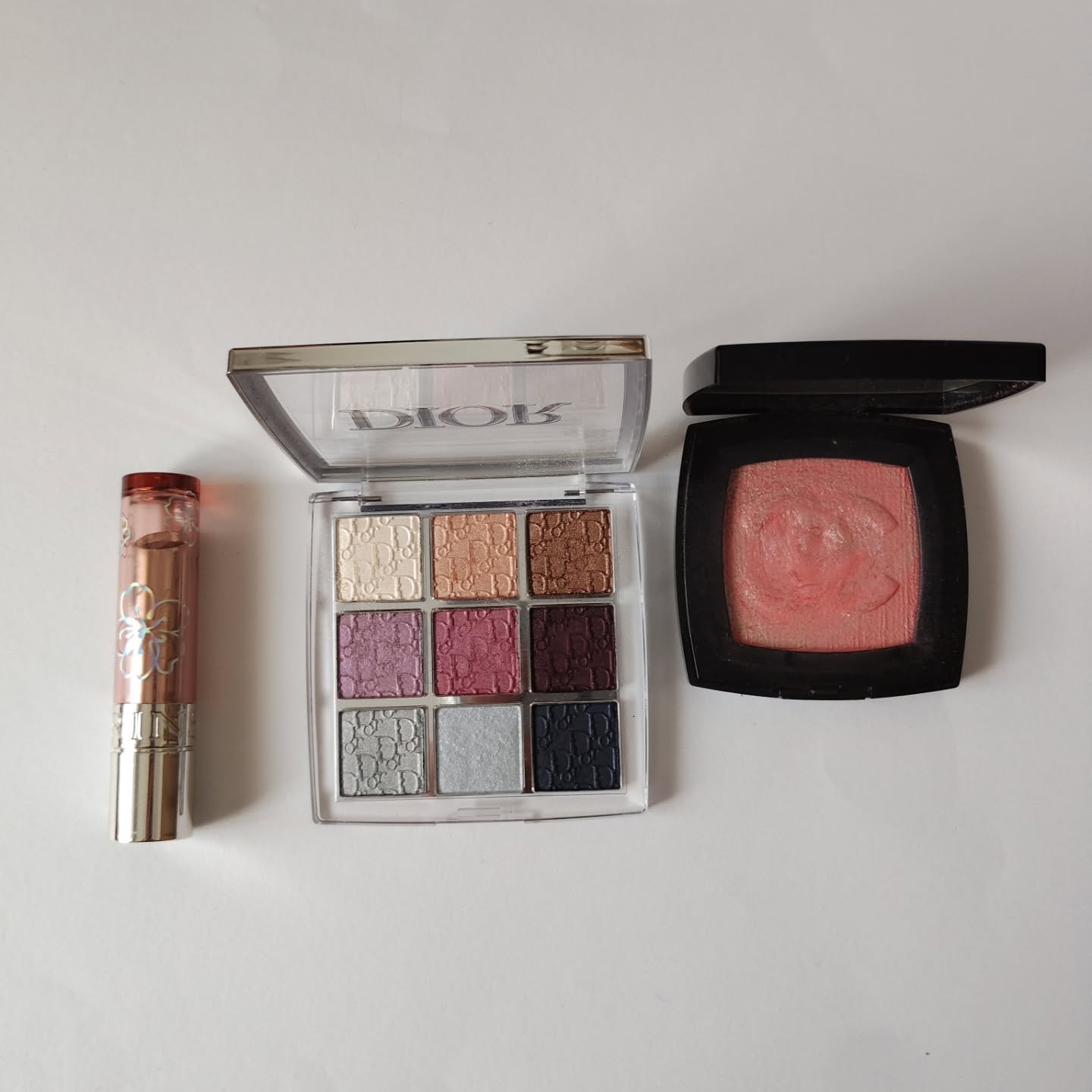 ディオール バックステージ アイ パレット/Dior/アイシャドウパレットを使ったクチコミ（1枚目）