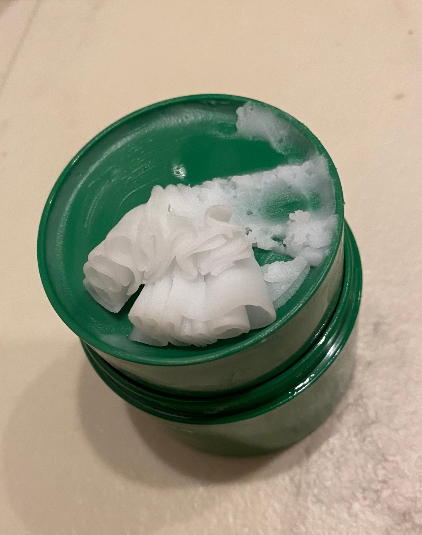 ピュアグラインディングクレンジングバーム/Dr.Althea/クレンジングバームを使ったクチコミ(2枚目)