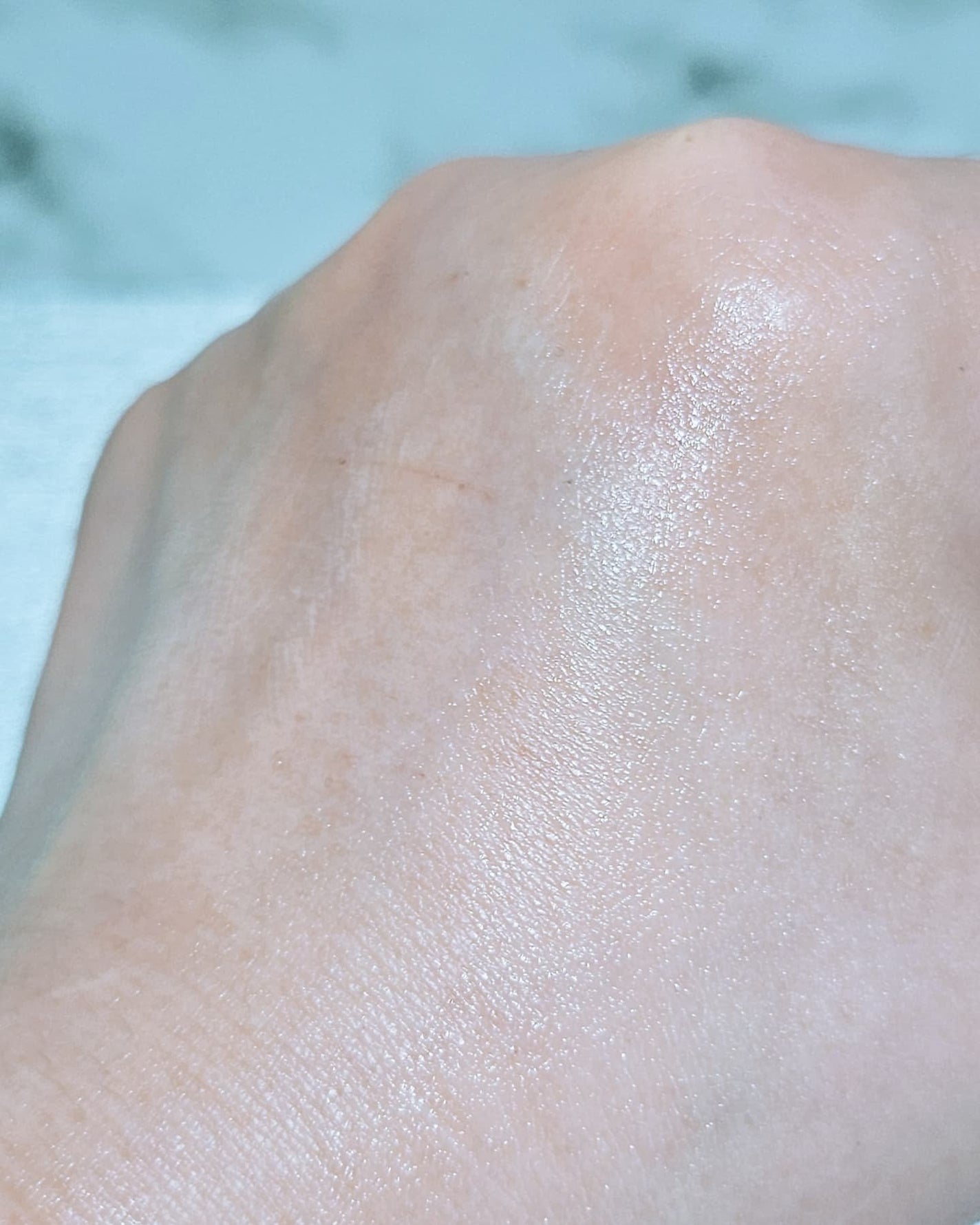 ティーツリーキシリトールウォータージェットクリーム/Vertty/フェイスクリームを使ったクチコミ(5枚目)