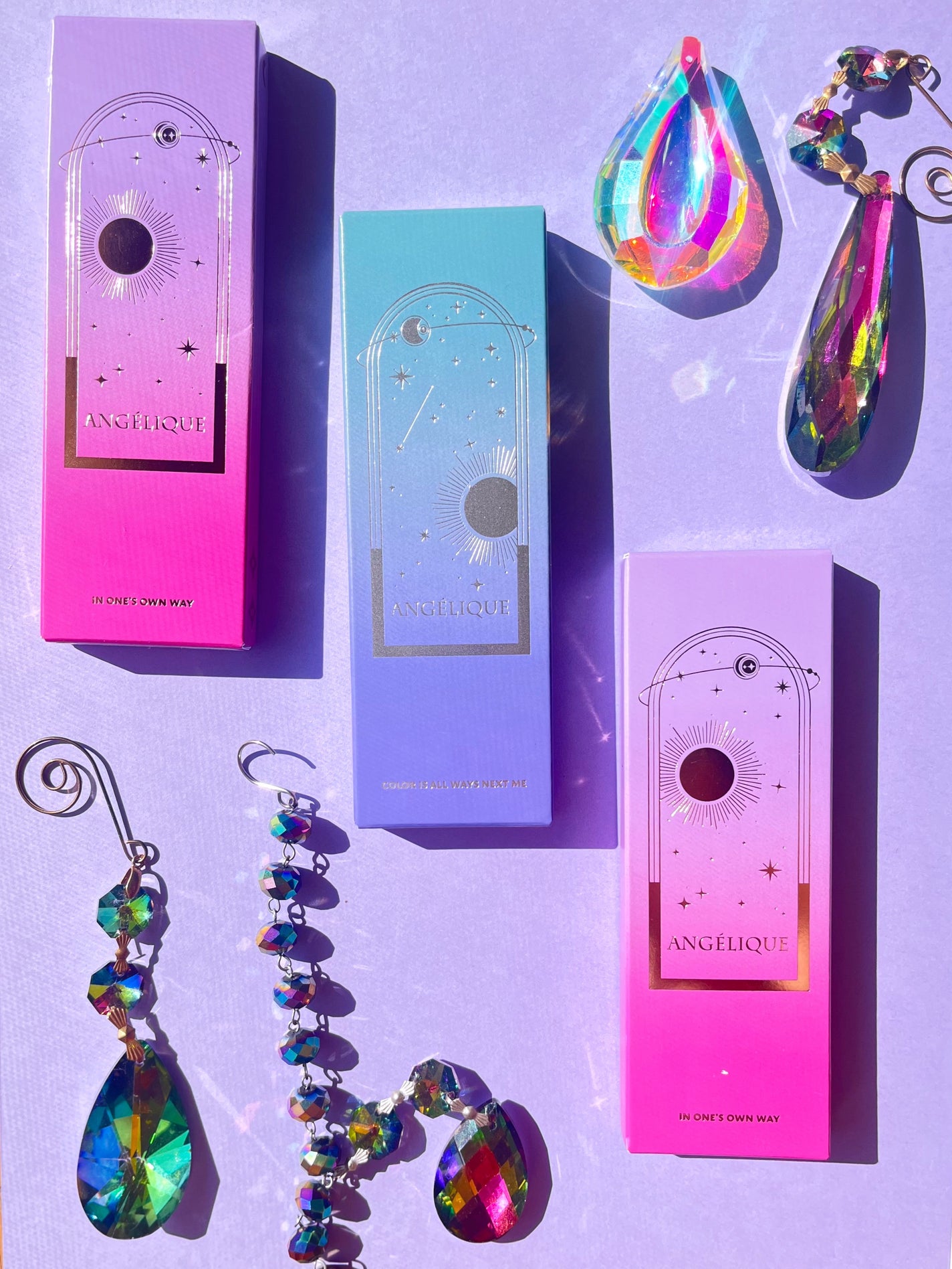 ANGÉLIQUE 1day/ANGÉLIQUE/ワンデー(1DAY)カラコンを使ったクチコミ(2枚目)