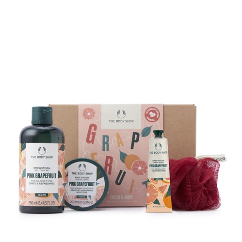 THE BODY SHOP ボディケアギフト PG