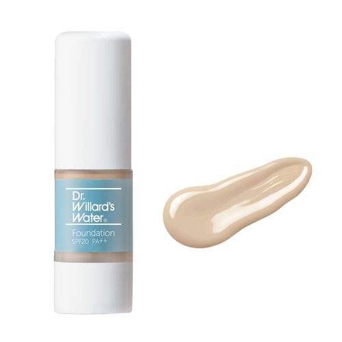 Dr.ウィラード・ウォーター Dr.ウィラード・ウォーターファンデーション
