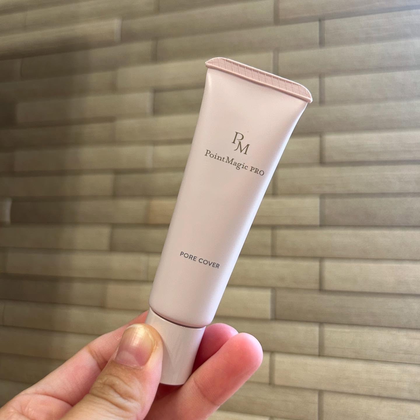 ポアカバー C/ポイントマジックPRO/化粧下地を使ったクチコミ（3枚目）