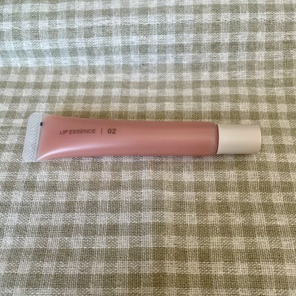 リップエッセンス/無印良品/リップ美容液を使ったクチコミ(1枚目)
