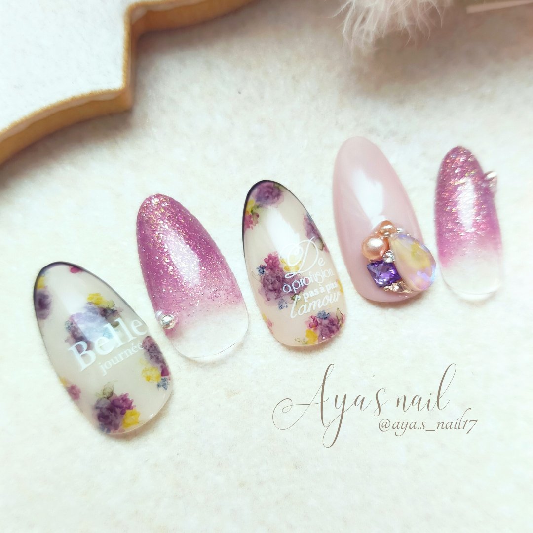 FLASHGel/Dna Gel/ジェルネイルを使ったクチコミ（1枚目）