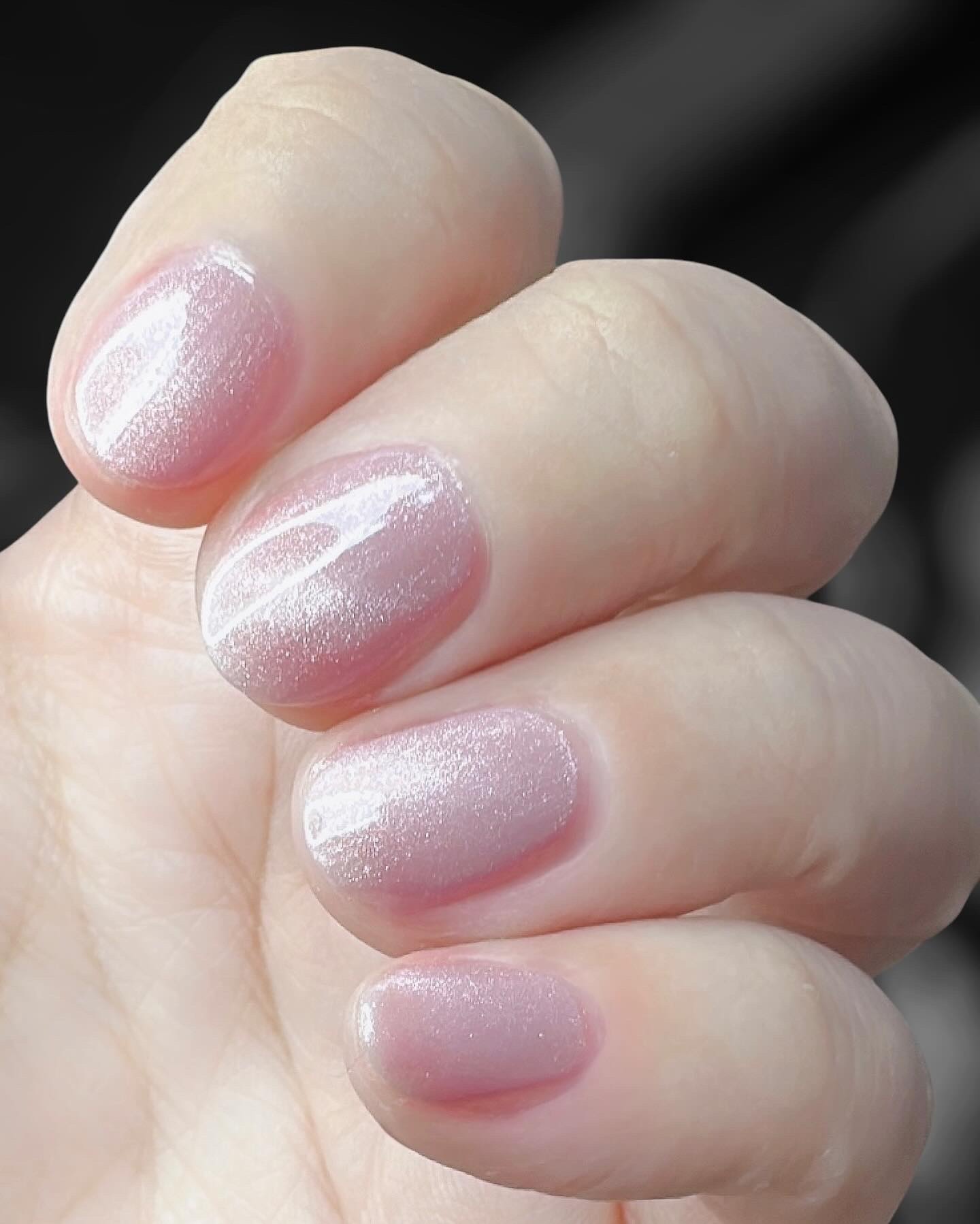 アディクション ザ マグネット ネイルポリッシュ/ADDICTION/マニキュアを使ったクチコミ（2枚目）