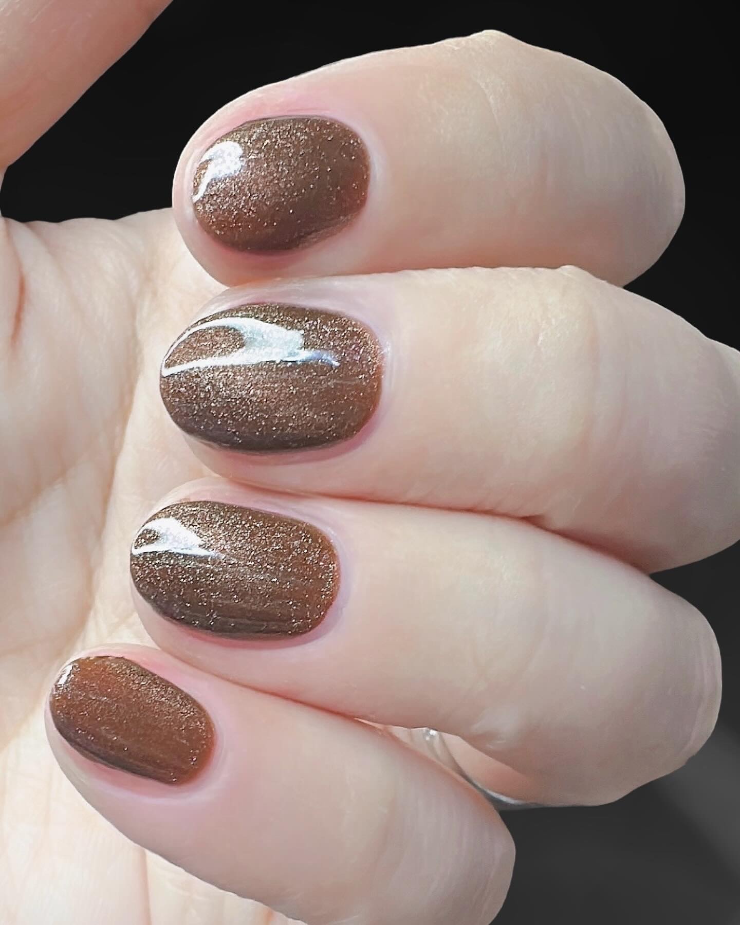 アディクション ザ マグネット ネイルポリッシュ/ADDICTION/マニキュアを使ったクチコミ（2枚目）