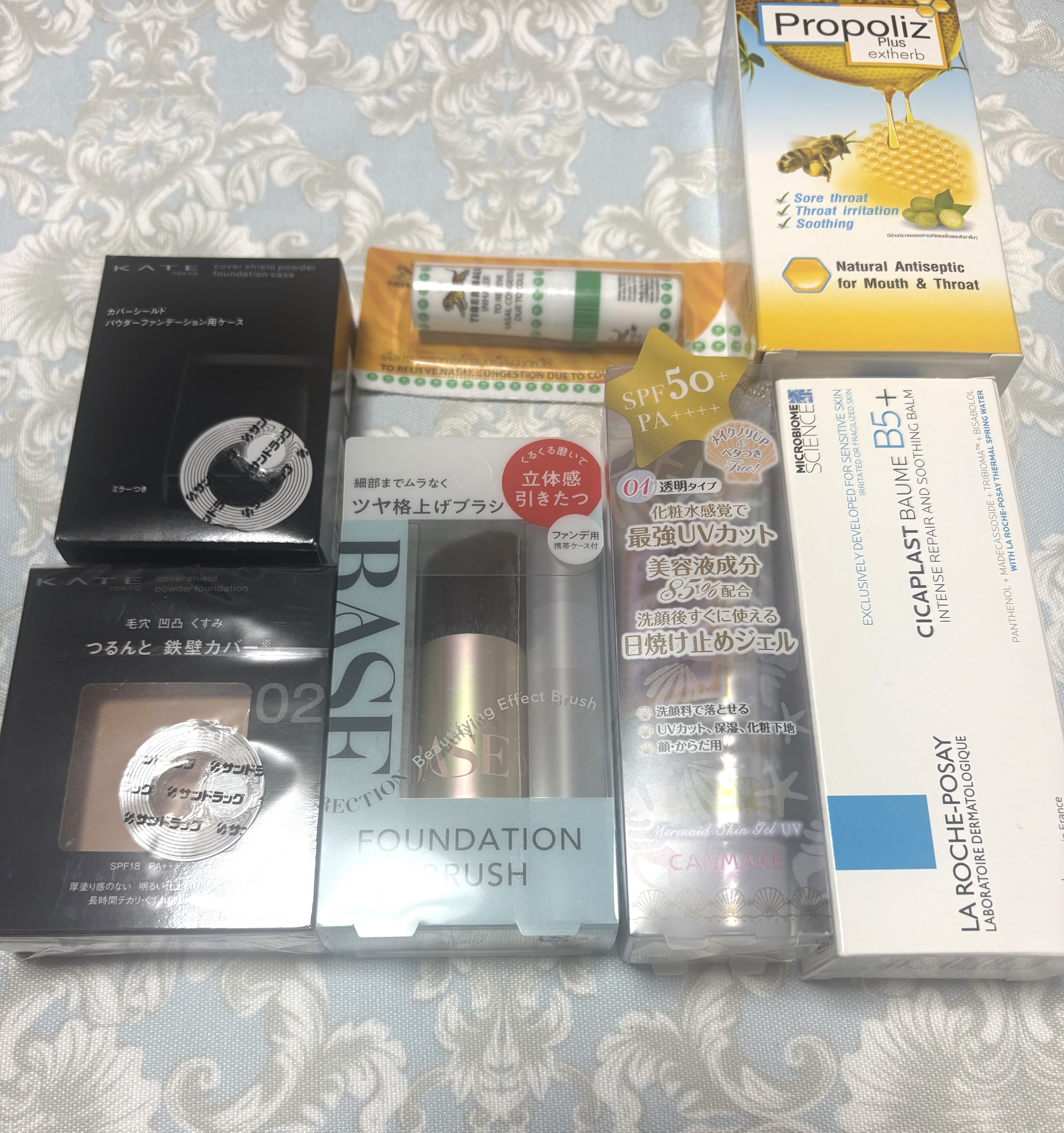 ケイト カバーシールド パウダーファンデーション ケース/KATE/パウダーファンデーションを使ったクチコミ（1枚目）