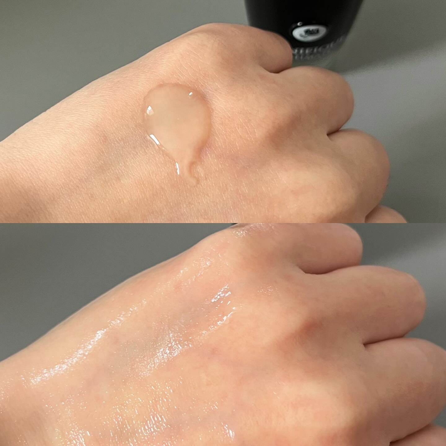 ジェニフィック アルティメ セラム/LANCOME/美容液を使ったクチコミ（3枚目）