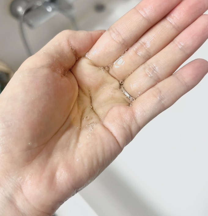 トリプル ボンディング トリートメント/treecell/ヘアマスク・ヘアパックを使ったクチコミ（3枚目）