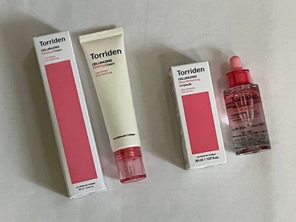 セルメイジング コラーゲン ポア パーフェクティング アンプル/Torriden/美容液を使ったクチコミ(1枚目)