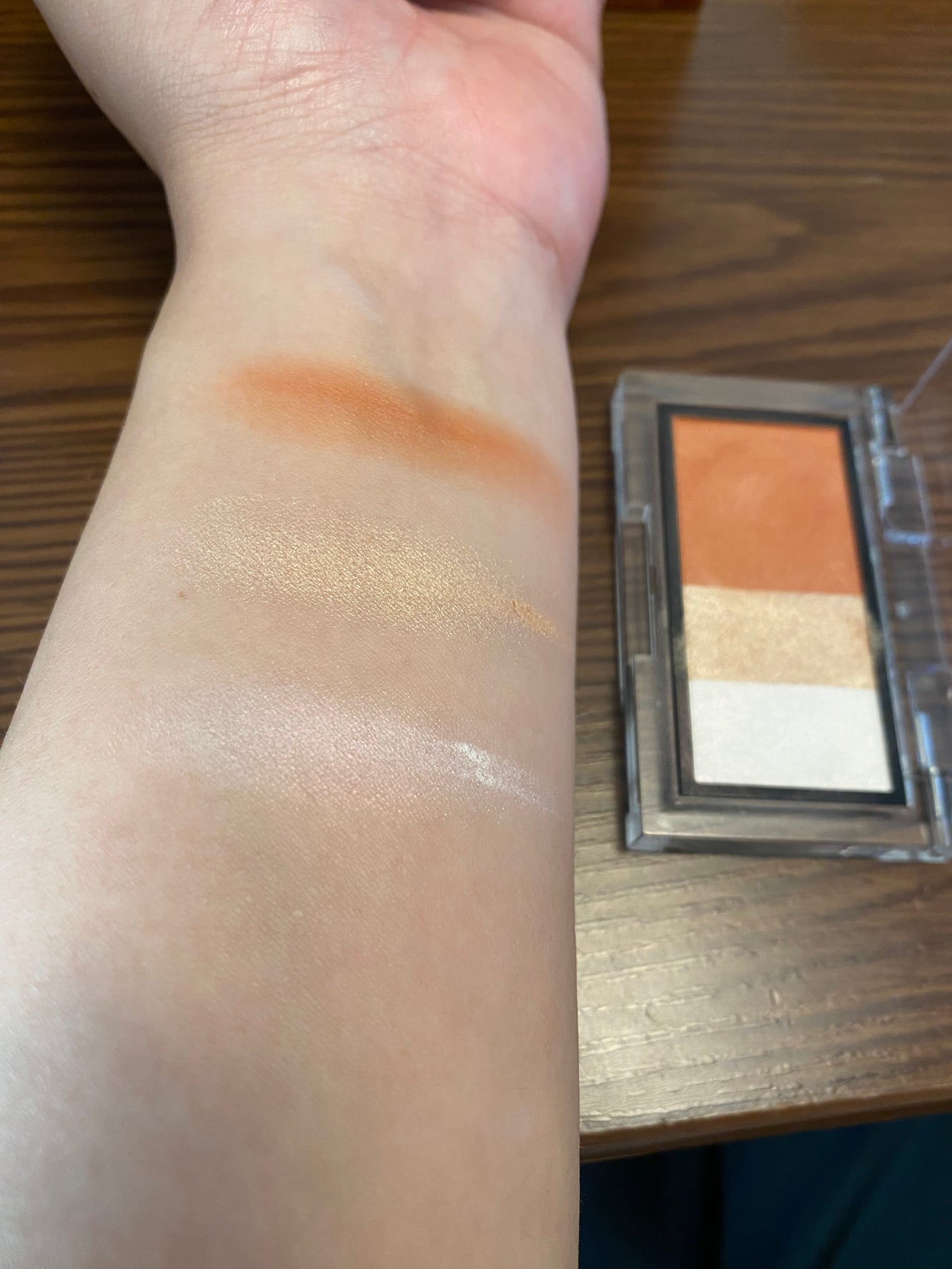 アディクション ホリデー アディクション ファンタジー フリーフォール /ADDICTION/メイクアップキットを使ったクチコミ(4枚目)