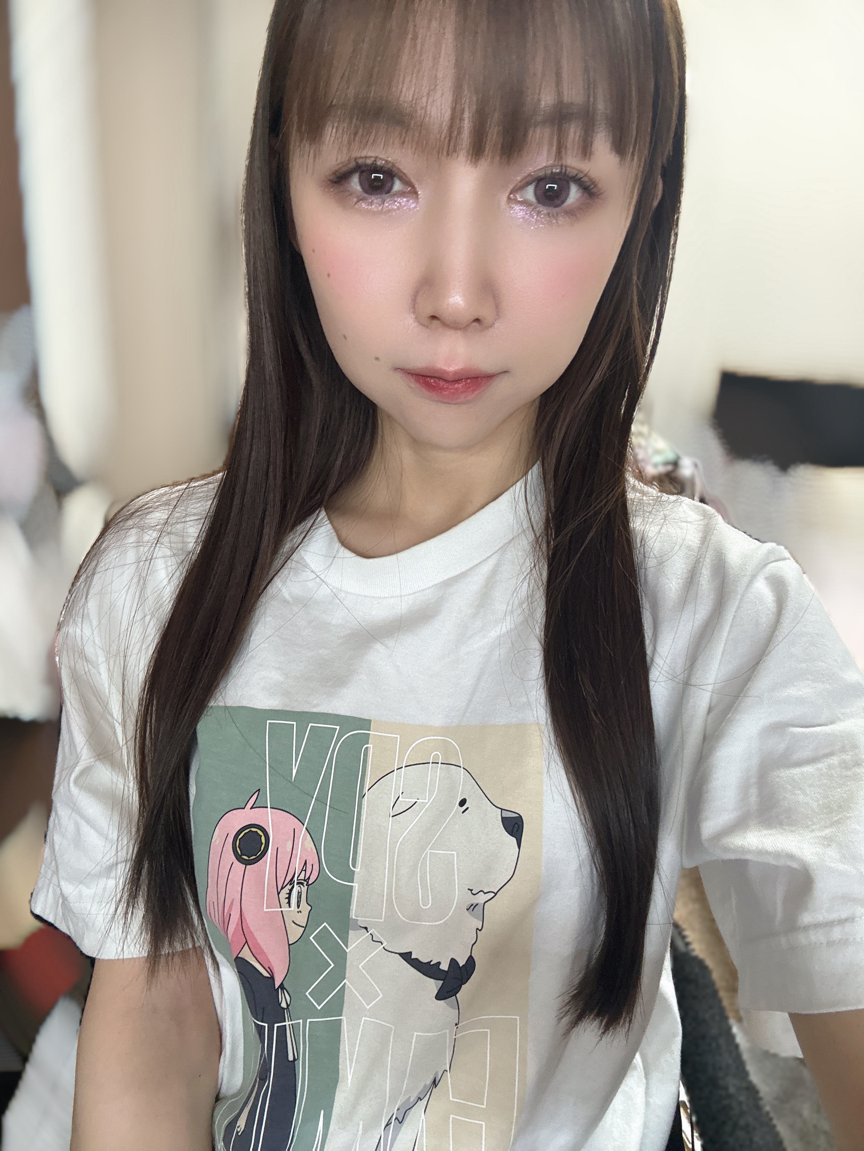 プレストパウダーナチュラル グロウ/SNIDEL BEAUTY/プレストパウダーを使ったクチコミ（2枚目）