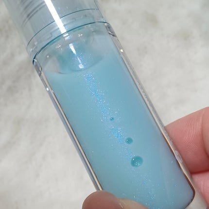 インク グラスティング リップ グロス/PERIPERA/リップグロスを使ったクチコミ(2枚目)