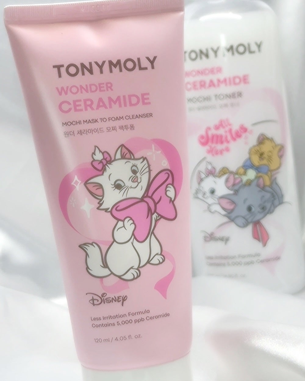 モチマスク トゥ フォーム クレンザー/TONYMOLY/洗顔フォームを使ったクチコミ(1枚目)