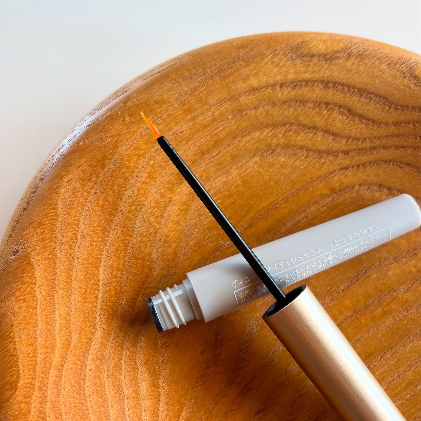 アイラッシュセラム/VIYEUX/まつげ美容液を使ったクチコミ（3枚目）