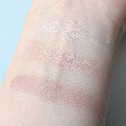 ライティングアップアイシャドウ/CEZANNE/アイシャドウを使ったクチコミ(3枚目)