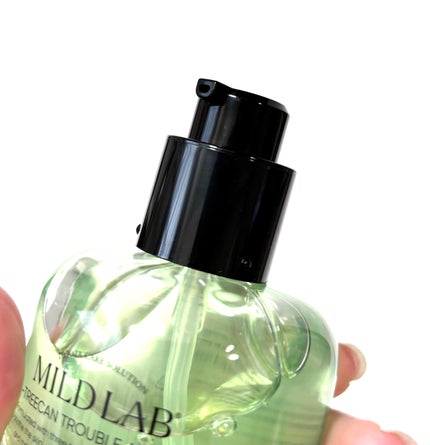 ベターツリカン肌荒れ美容液/Mildlab/美容液を使ったクチコミ(3枚目)