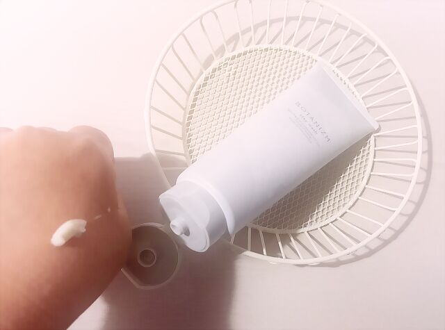 クレイウォッシュ/ボタニズム /洗顔フォームを使ったクチコミ（2枚目）