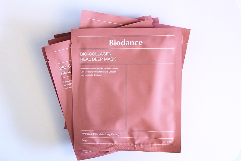 バイオコラーゲンリアルディープマスク/Biodance/シートマスク・パックを使ったクチコミ（3枚目）