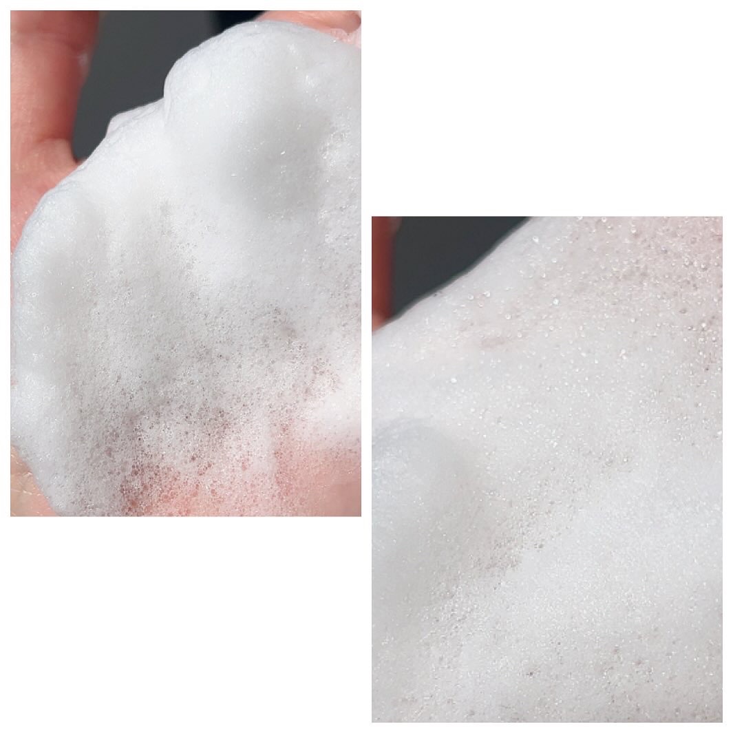 薬用デリケートジャムウソープ/ディープスイートラブ/ボディ石鹸を使ったクチコミ（2枚目）