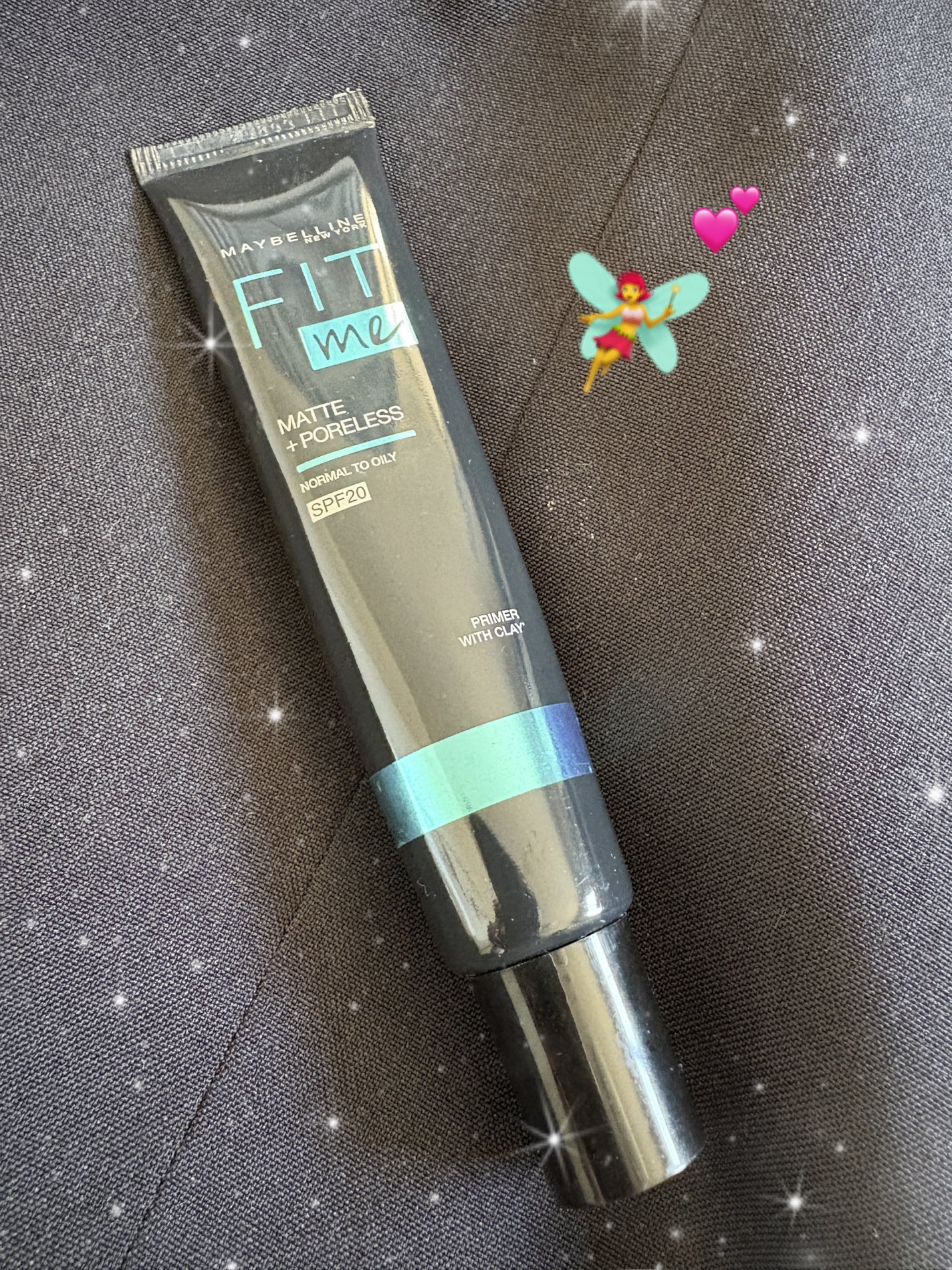 フィットミー プライマー/MAYBELLINE NEW YORK/化粧下地を使ったクチコミ(1枚目)