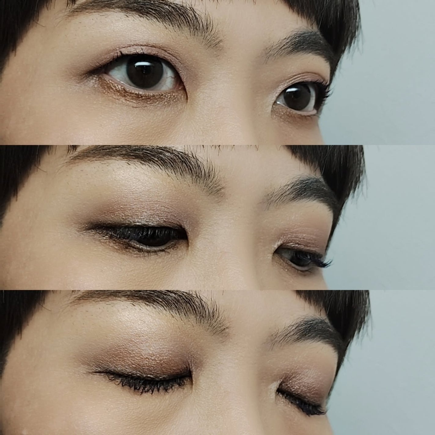 ディオール バックステージ アイ パレット/Dior/アイシャドウパレットを使ったクチコミ(3枚目)