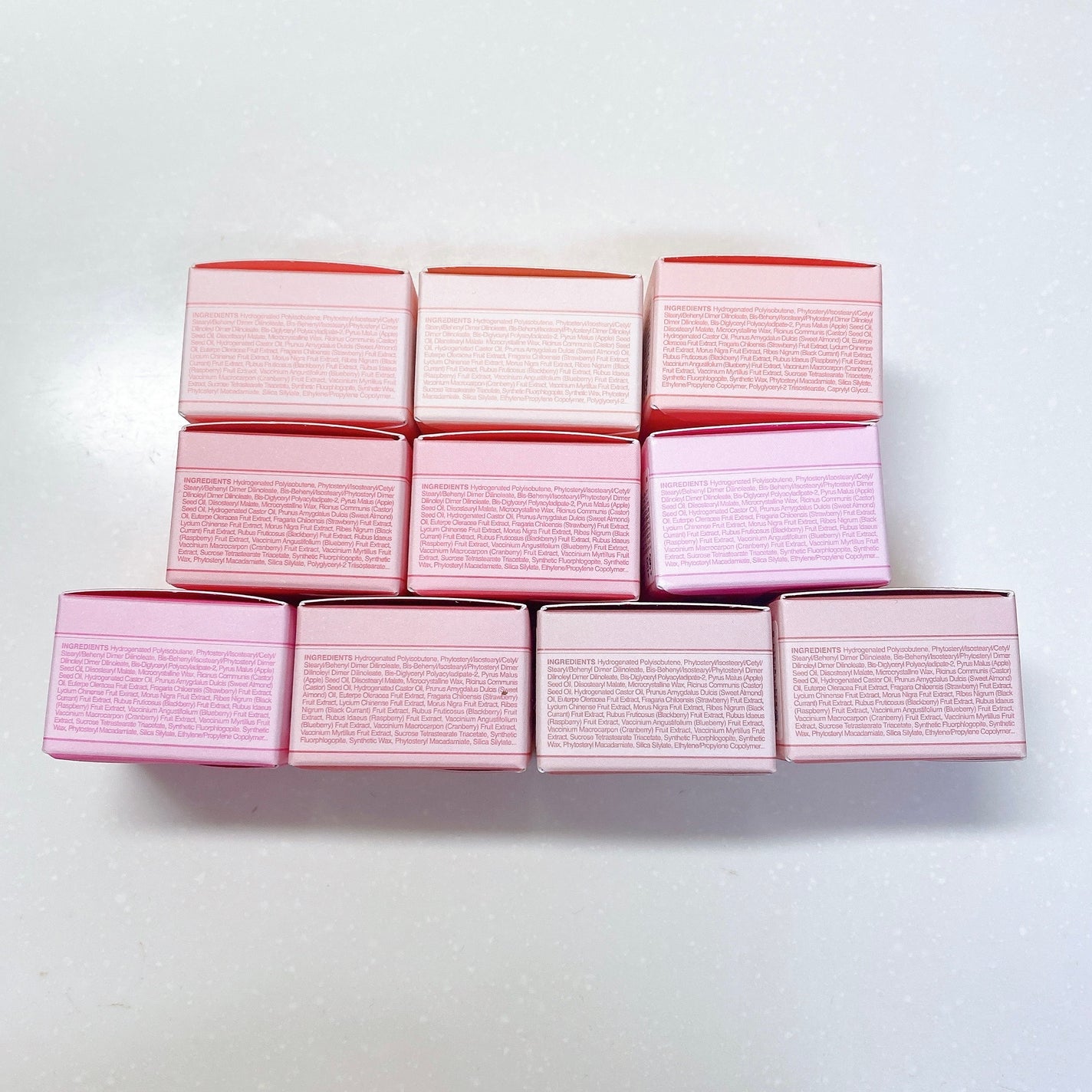 フルーティーリップジャム/dasique/リップバームを使ったクチコミ(8枚目)