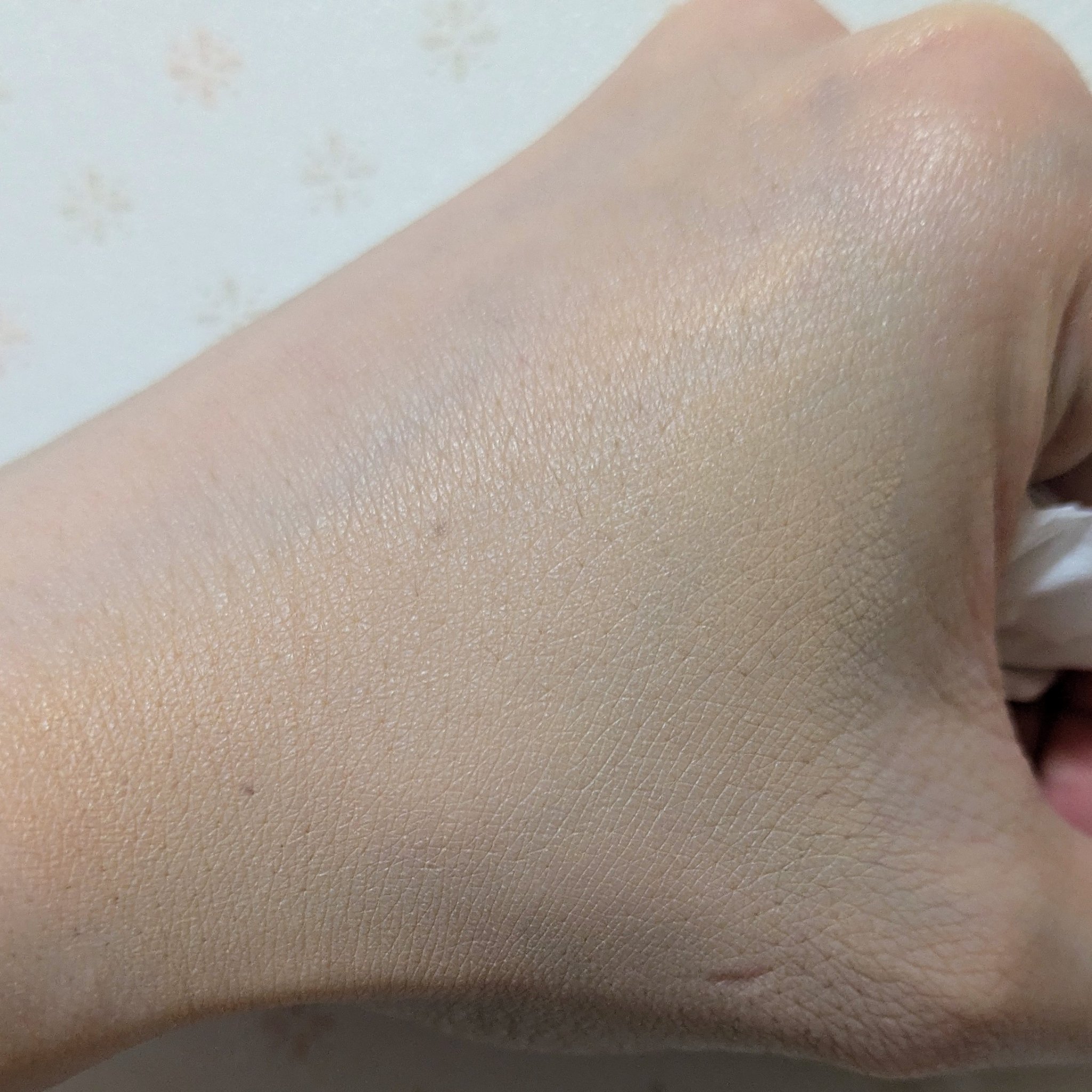 SPステイ ルミマット リキッド ファンデーション/MAYBELLINE NEW YORK/リキッドファンデーションを使ったクチコミ（3枚目）