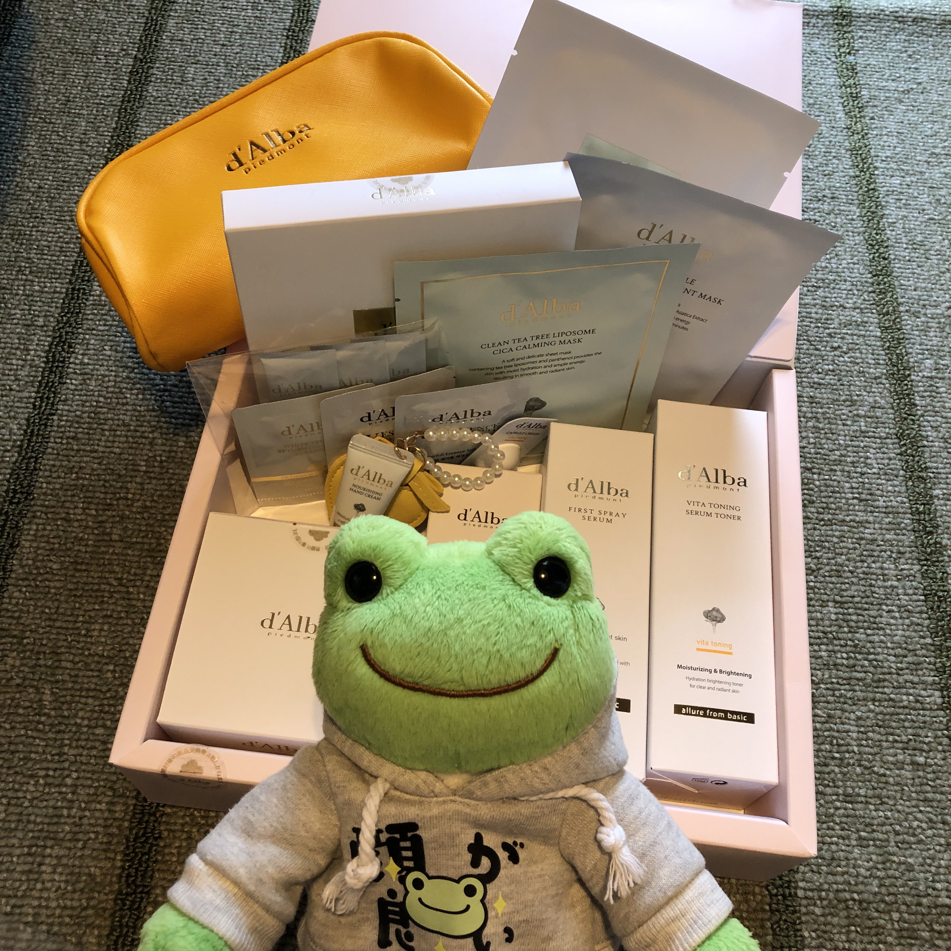 を使ったクチコミ（1枚目）