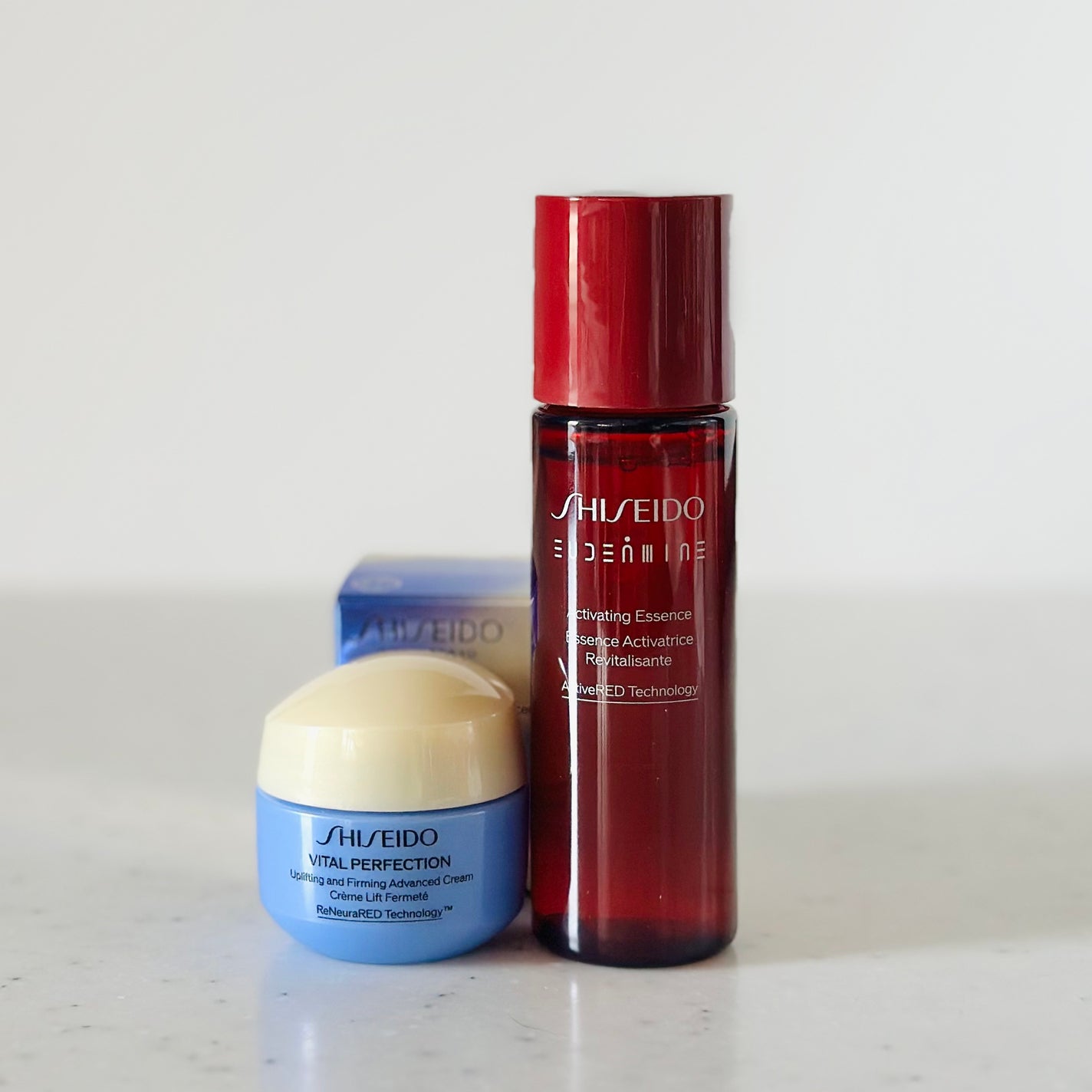 オイデルミン エッセンスローション/SHISEIDO/化粧水を使ったクチコミ(3枚目)