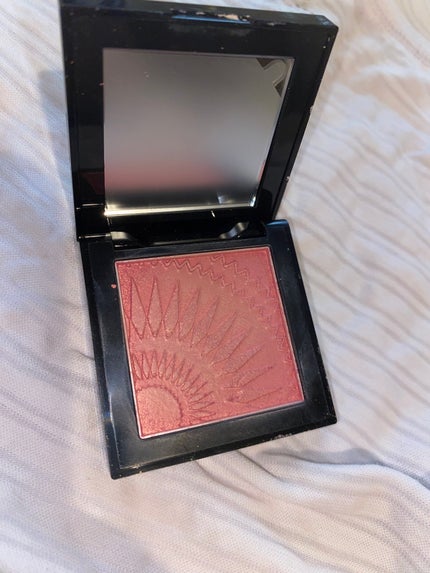 薄霧錦紗 単色チーク/ZEESEA/パウダーチークを使ったクチコミ(1枚目)