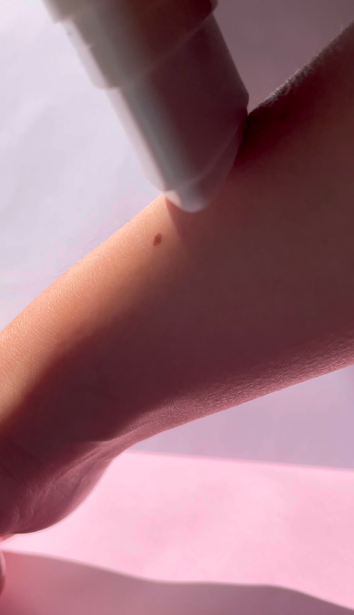 日焼け止めクッション SPF 43 PA+++/モンディエス/日焼け止めローションを使ったクチコミ(3枚目)