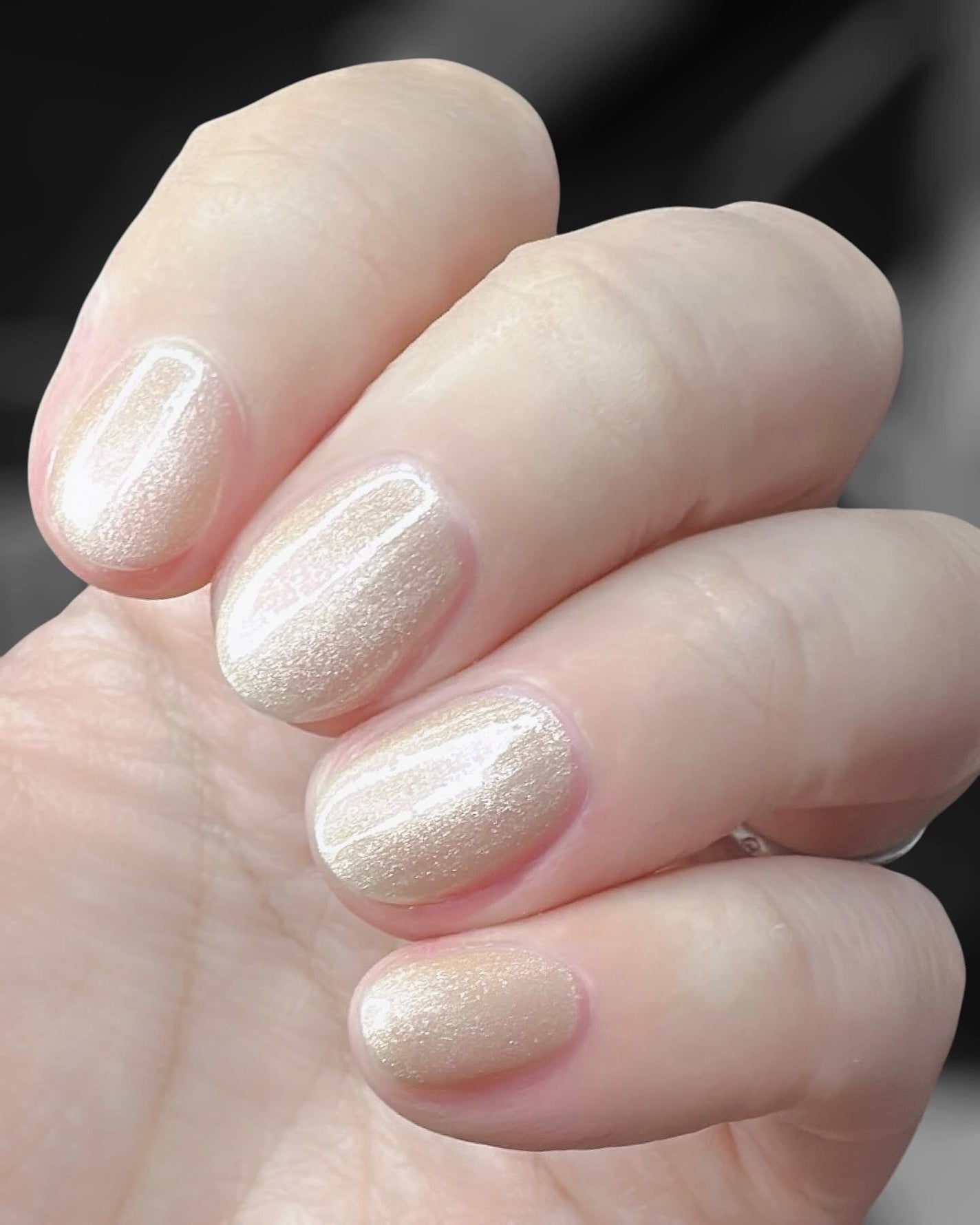 アディクション ザ マグネット ネイルポリッシュ/ADDICTION/マニキュアを使ったクチコミ(2枚目)