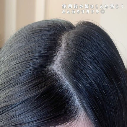 Hair &Body リフレッシャー ブルーミング/Savon du Savota/ドライシャンプーを使ったクチコミ(6枚目)